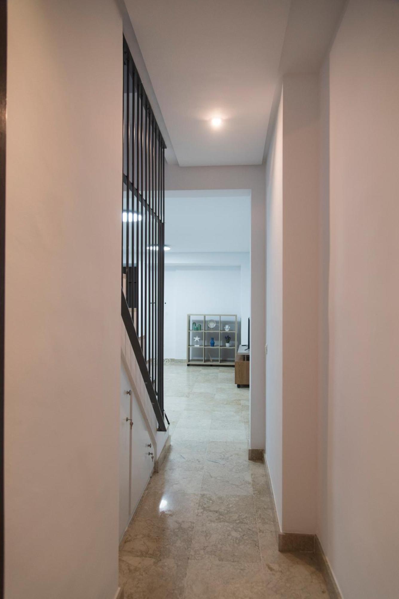 Nightinsevilla Teodosio Free Parking Dış mekan fotoğraf