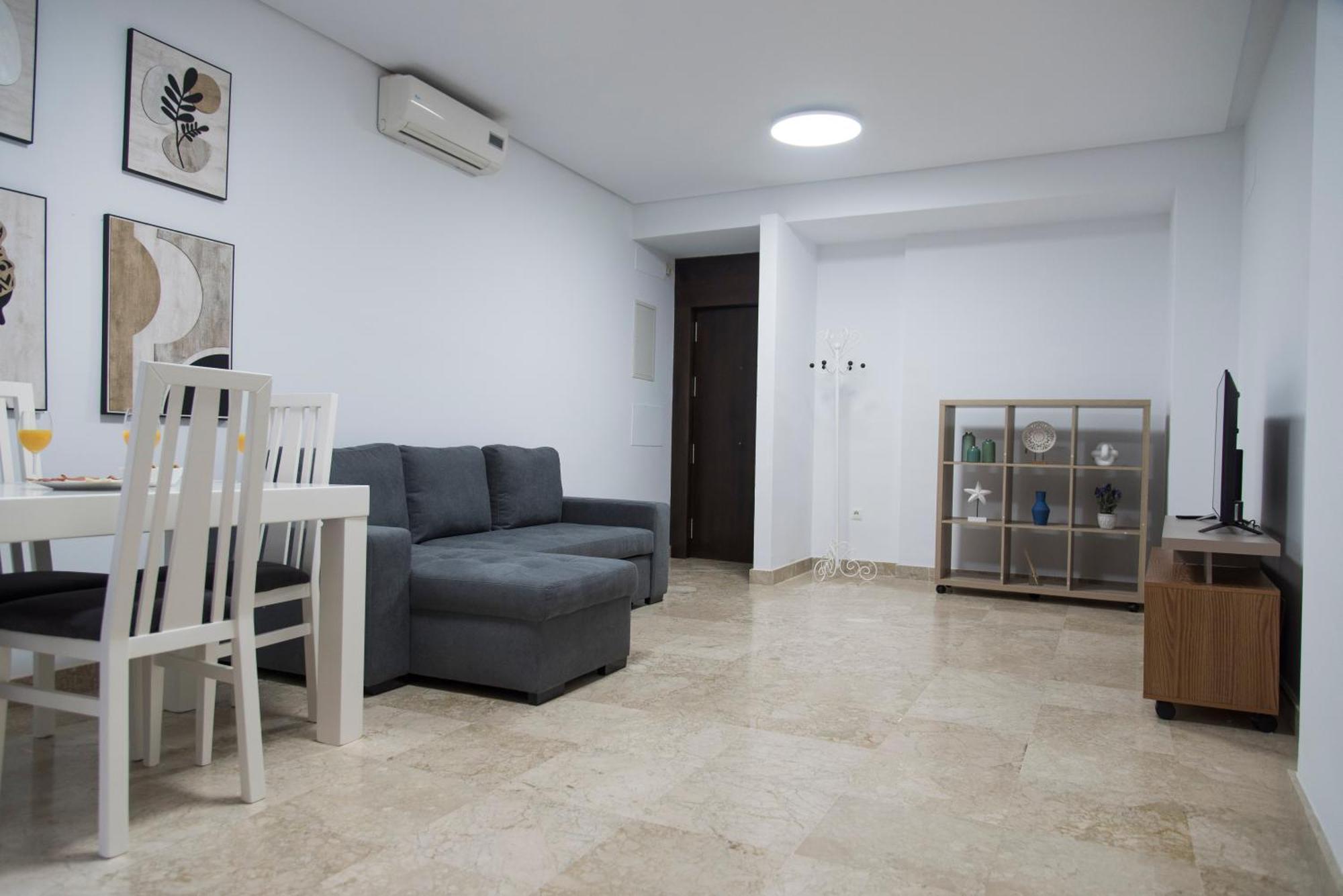 Nightinsevilla Teodosio Free Parking Dış mekan fotoğraf